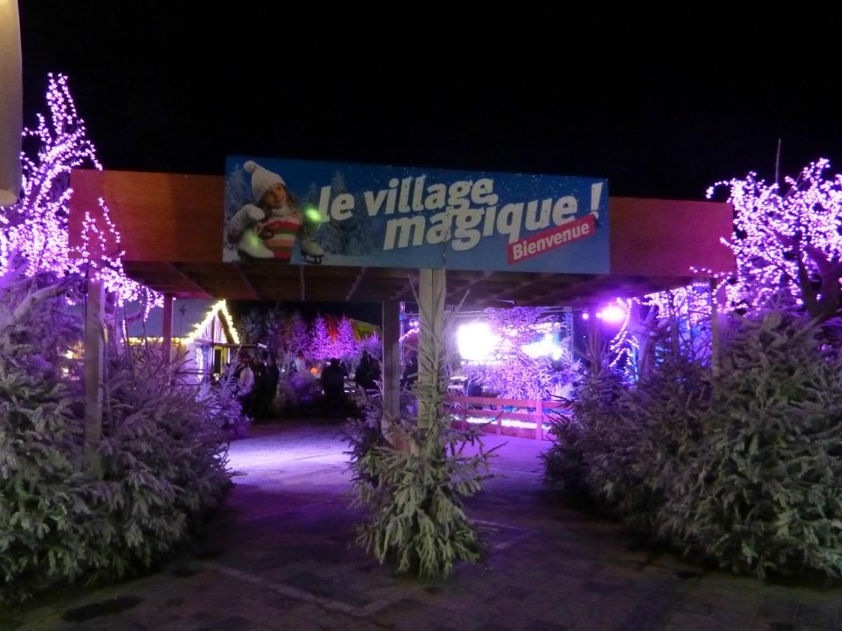 Résidence La Pinède Le Barcarès Esterno foto