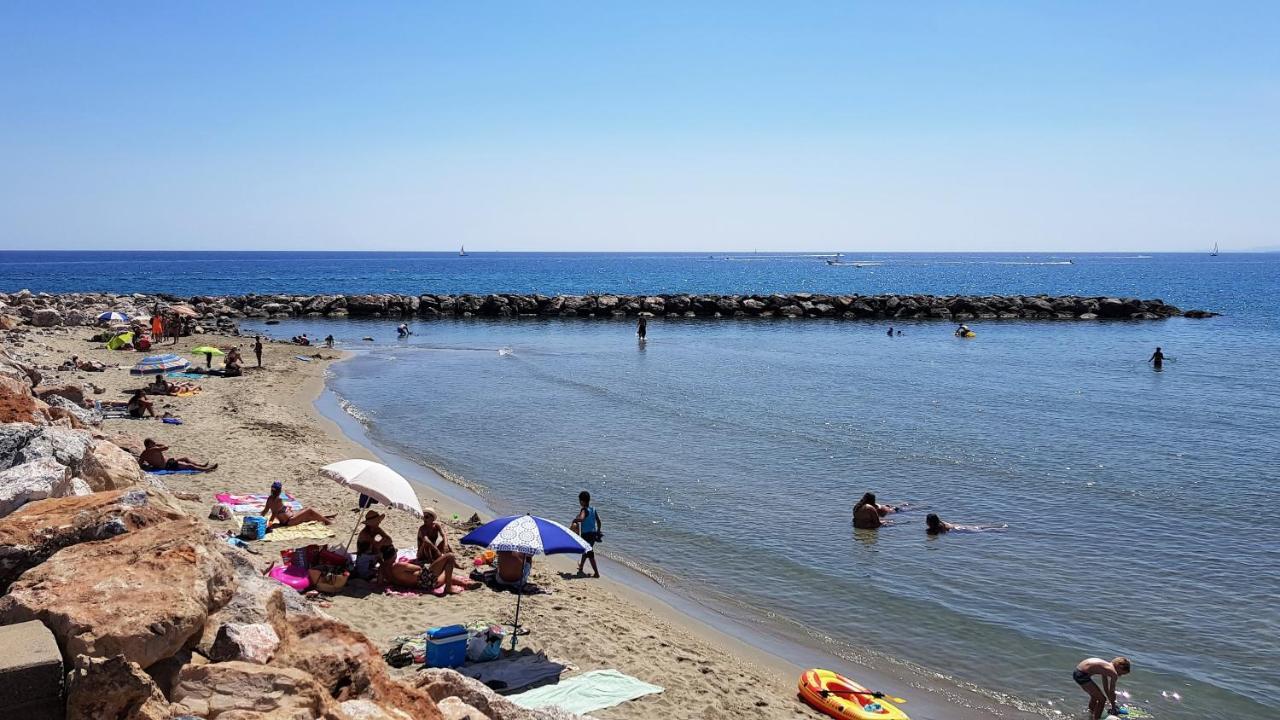 Résidence La Pinède Le Barcarès Esterno foto