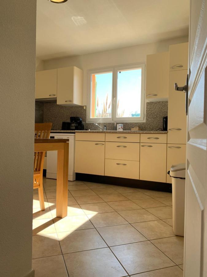 Résidence La Pinède Le Barcarès Esterno foto