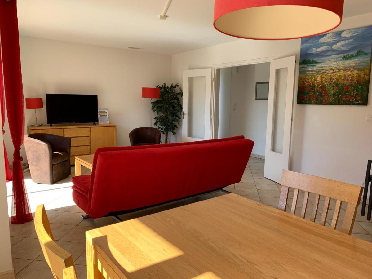 Résidence La Pinède Le Barcarès Esterno foto