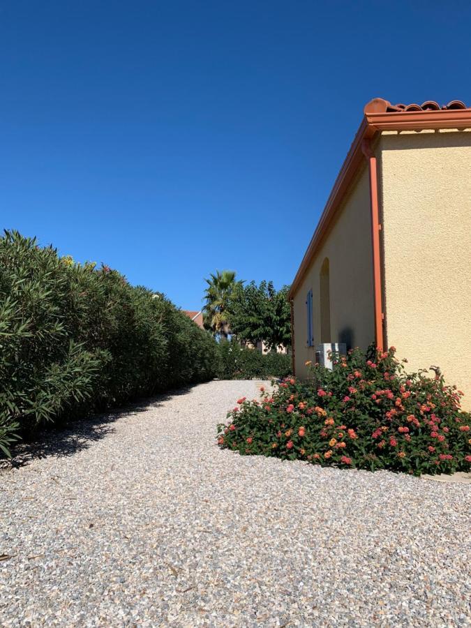 Résidence La Pinède Le Barcarès Esterno foto